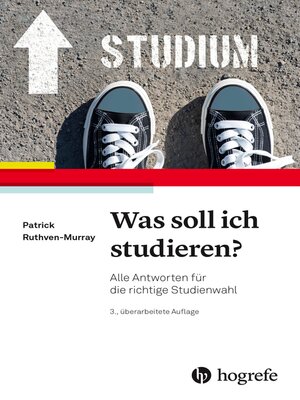 cover image of Was soll ich studieren?
